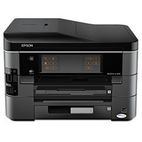Epson WorkForce 845 Wireless All-in-One Inkjet Printer, Copy/Fax/Print/Scan EPSC11CB92201 - REFURBISHED