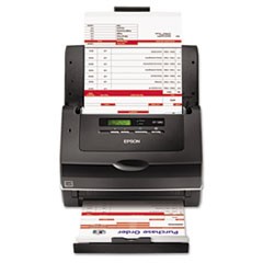 Epson WorkForce Pro GT-S80 Scanner, 600 dpi, Black EPSB11B194081