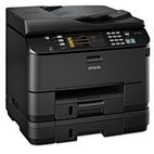Epson WorkForce Pro WP-4540 Wireless All-in-One Inkjet Printer, Copy/Fax/Print/Scan EPSC11CB32201