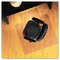 ES Robbins 45x53 Lip Chairmat, Multi-Task Series for Hardfloor, Heavier Use ESR132123