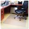 ES Robbins 46x60 Rectangle Chairmat, Economy Series for Hardfloor ESR131826