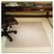 ES Robbins AnchorBar 46x60 Rect. Chairmat, Deluxe Executive Series for Carpet up to 1" ESR124377