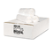 Essex Can Liner Hi-D Rolls, 24 x 24, 20 Rolls, 1000/Carton, Clear ESXBR2424L