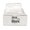 Essex Can Liner Hi-D Rolls, 24 x 24, 20 Rolls, 1000/Carton, Clear ESXBR2424L