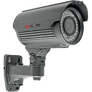ETHSPYBULLETG - SPYCLOPS SPY-BULLETG Bullet Camera (Gray)