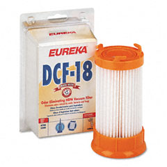 Eureka DCF-18 Odor Eliminating HEPA Dust Cup Vacuum Filter EUK63073B2