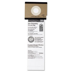 Eureka Sanitaire Series Upright Vacuum Cleaner Replacement Bags, 5/Pack EUK63262B10