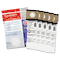 Eureka Sanitaire Series Upright Vacuum Cleaner Replacement Bags, 5/Pack EUK63262B10