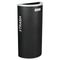 Ex-Cell Kaleidoscope Collection Recycling Receptacle, 8 gal, Black EXCRCKDHRTBLX