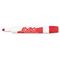 EXPO Dry Erase Marker, Bullet Tip, Red, Dozen SAN88002