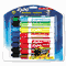 EXPO Low Odor Dry Erase Markers, Chisel Tip, Assorted, 16/Set SAN81045