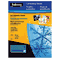 FEL5221501 - Fellowes Self-Laminating Sheets
