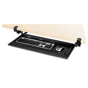 FEL8038301 - Fellowes DeskReady Keyboard Drawer