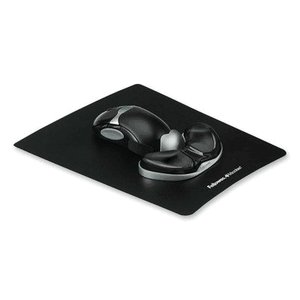 FEL9180701 - Fellowes Gliding Palm Support with Microban Protection