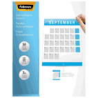 Fellowes 5221501 Self-Laminating Sheets, 3mil, 12 x 9 1/4 (Box of 10)