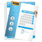 Fellowes 5221502 Self-Laminating Sheets, 3mil, 12 x 9 1/4 (Box of 50)