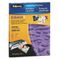 FELLOWES 52225 ImageLast(TM) Laminating Pouches, Letter, 50pk (3Mil)