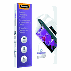 Fellowes 52454 ImageLast Laminating Pouches with UV Protection, 3mil, 11 1/2 x 9 (Pack of 100)