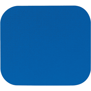Fellowes 58021 Medium Mouse Pad (Blue)