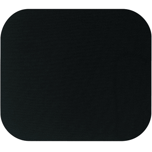 Fellowes 58024 Medium Mouse Pad (Black)
