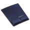 FELLOWES 9183901 Memory Foam Wrist Support w/Attached Mouse Pad, Saphire
