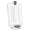 Fellowes 9311501 Document/Copy Holder Lift, 9-1/2"x14", White