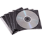 Fellowes 98316 NEATO Slim Jewel Cases, Clear, 25-Pack