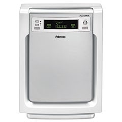Fellowes Air Purifier, 230 Ft. Room Capacity, HEPA filter FEL9270001