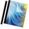 Fellowes Binding Thermal Presentation Covers, 1 Inch, Black, 240 sheets (5257001)