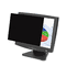 Fellowes Black-Out Antiglare Privacy Filter for 17" LCD/Notebook, Frameless FEL4800301