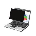 Fellowes Black-Out Privacy Frameless Filter for 14.1" LCD/Notebook, Antiglare FEL4800001