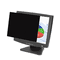 Fellowes Black-Out Privacy Frameless Filter for 15" LCD/Notebook, Antiglare FEL4800101