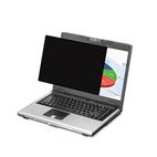Fellowes Black-Out Privacy Frameless Filter for 18.1" LCD/Notebook, Antiglare FEL4800401