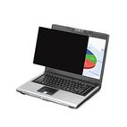 Fellowes Black-Out Privacy Frameless Filter for 19" LCD/Notebook, Antiglare FEL4800501