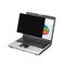 Fellowes Black-Out Wide Screen Privacy Filter for 17" LCD/Notebook, Frameless FEL4801001