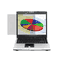 Fellowes Black-Out Wide Screen Privacy Filter for 17" LCD/Notebook, Frameless FEL4801001