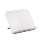 Fellowes BookLift Adjustable Desktop Copyholder, Plastic, Platinum FEL21100