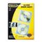 Fellowes CD/DVD Protector Sheets for Three-Ring Binder, Clear, 10/Pack FEL95304