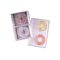 Fellowes CD/DVD Protector Sheets for Three-Ring Binder, Clear, 10/Pack FEL95304