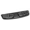 Fellowes Gel Laptop Palm Support, Black FEL9184801