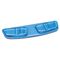 Fellowes Gel Laptop Palm Support, Blue FEL9184701