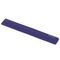 Fellowes Gel Wrist Support w/Antimicrobial Protection, Sapphire FEL9175601