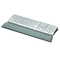 Fellowes I-Spire Series Keyboard Wrist Rocker/Pad with Rocking Motion Support, Gray (9314601)