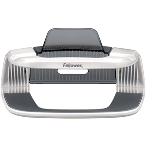 Fellowes I-Spire Series Tablet Lift/Stand, White/Gray (9311301)