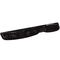 Fellowes Keyboard Palm Support with Microban Protection, Gel, Black (9183201)