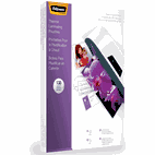 Fellowes Laminating Pouch- Thermal, Starter Kit, 130 Pack (5208502)