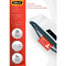 Fellowes Laminating Pouches, Thermal, 3 7/8"(H) x 2 5/8"(W) Size, 5 Mil, 25 Pack (52007)
