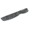 Fellowes Memory Foam Keyboard Palm Support, Graphite FEL9183801