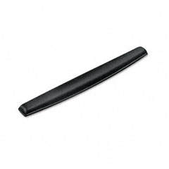 Fellowes Memory Foam Keyboard Wrist Rest, Black FEL9178201