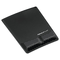 Fellowes Memory Foam Wrist Support w/Attached Mouse Pad, Black FEL9181201